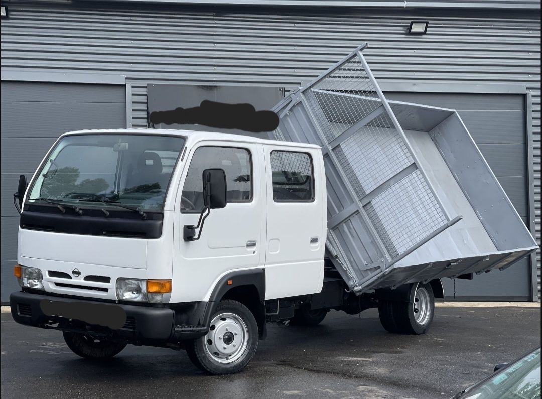 Nissan Cabstar Basculante