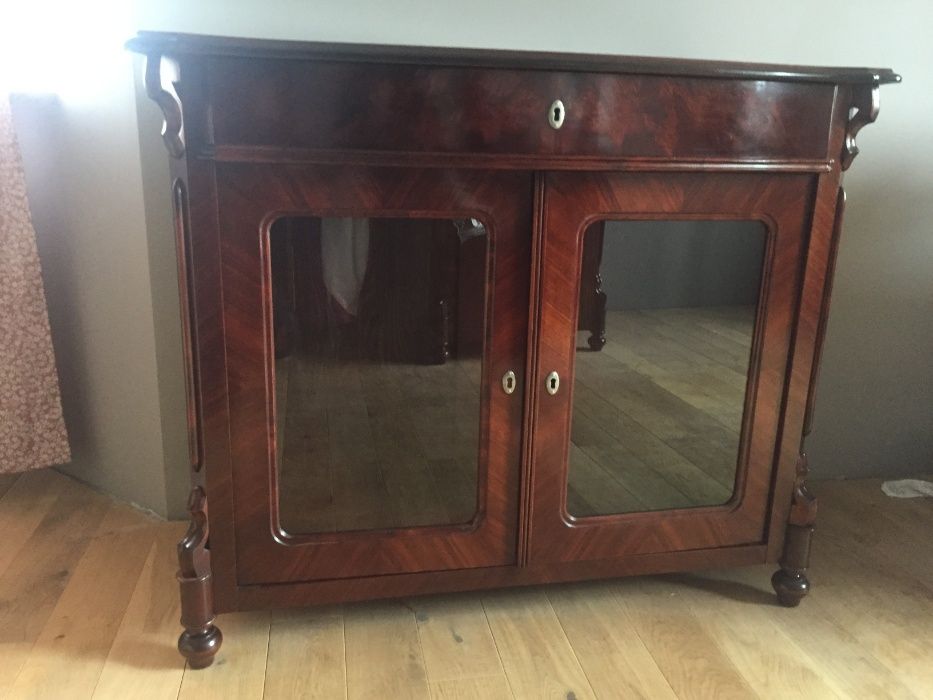 Komoda Stylowa drewniana