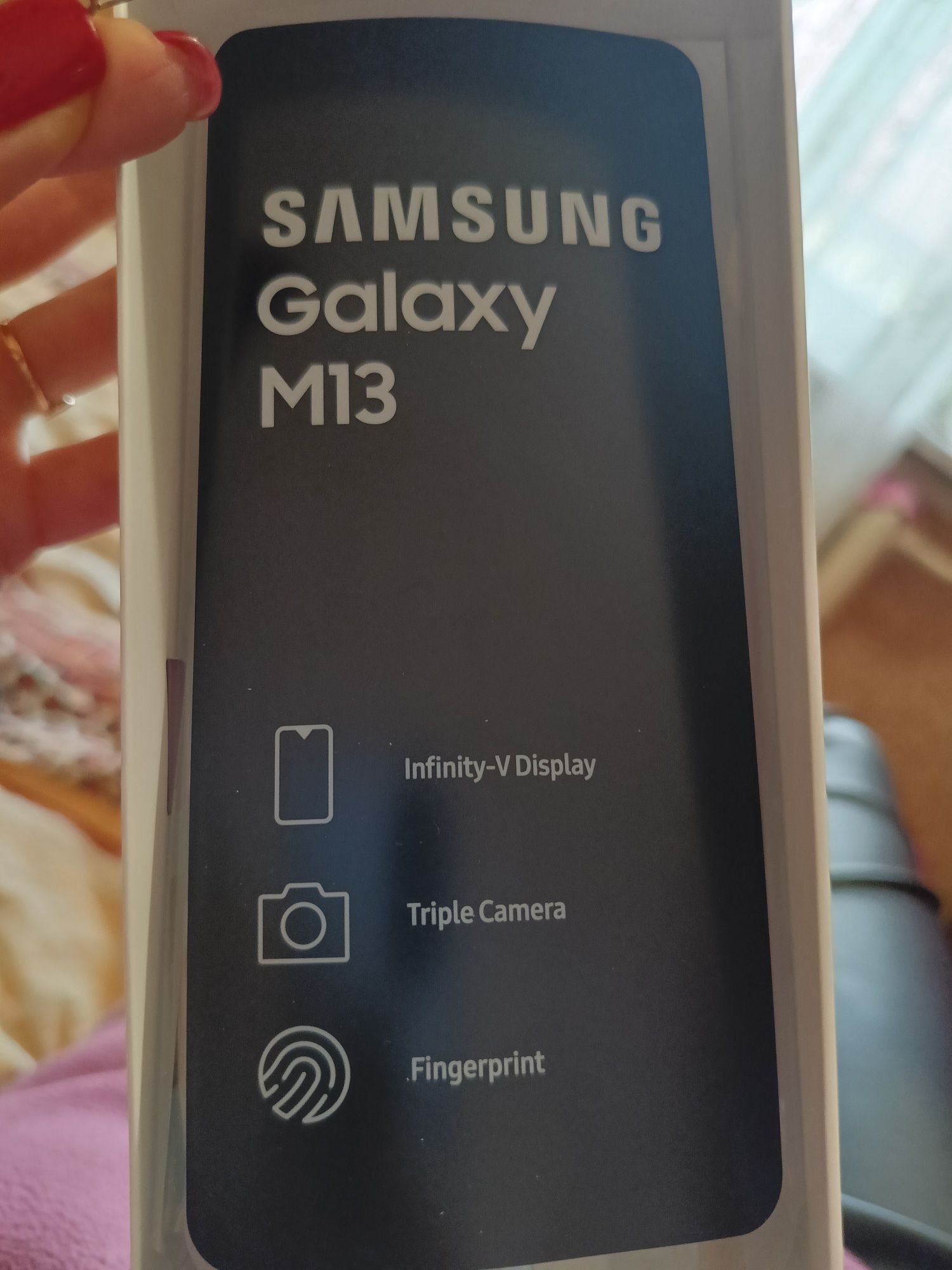 Чехол на мобильный телефон Samsung