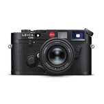 Leica M6 Black Paint Finish (nova)