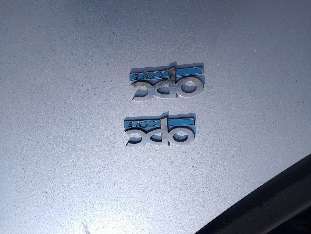 Znaczki opc opel komplet
