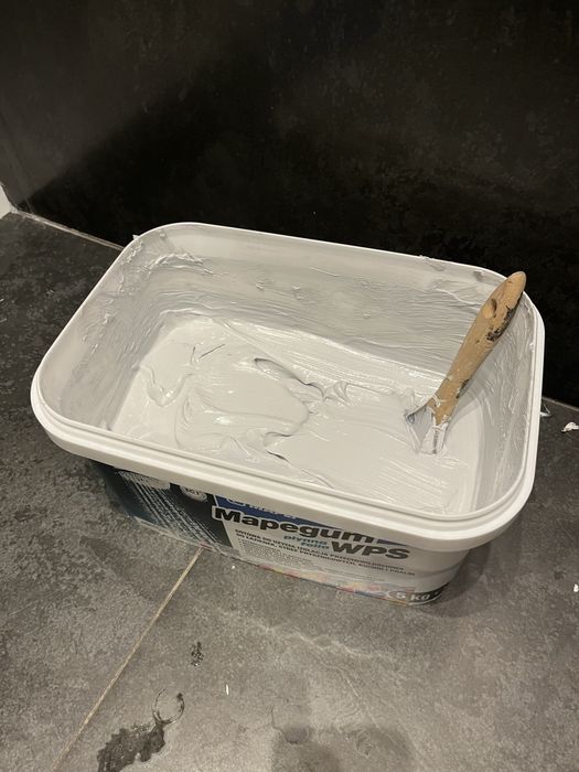 Mapegum 2,5kg 5kg mapei