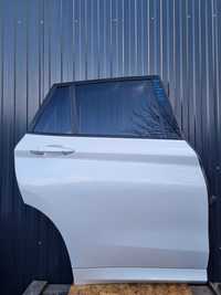 BMW X1 F48 M-Pakiet Drzwi Prawe Tył Kolor Biały