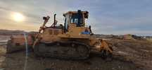 Spycharka, Spych, Buldozer, 16 ton nie Catepillar, nie Komatsu