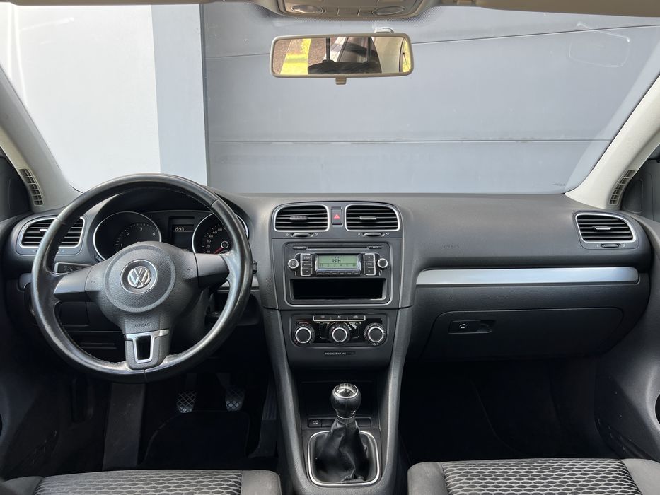Volkswagen Golf 6 1.6 TDI