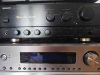 Amplificador Pioneer a 757 Mark ii