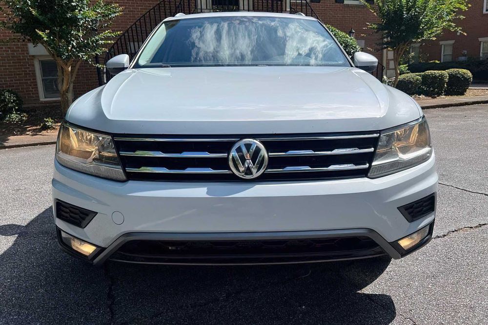 Volkswagen Tiguan SEL 2018