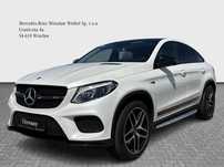 Mercedes-Benz GLE Carplay, Airmatic, Kamera 360, Multibeam LED, Night