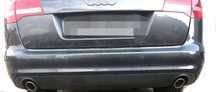 AUDI A6 C6 KOMBI AVANT LIFT 09-11 PAS TYLNY WANNA LZ7Q