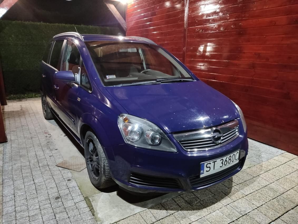 Opel Zafira B 1.9 CDTI