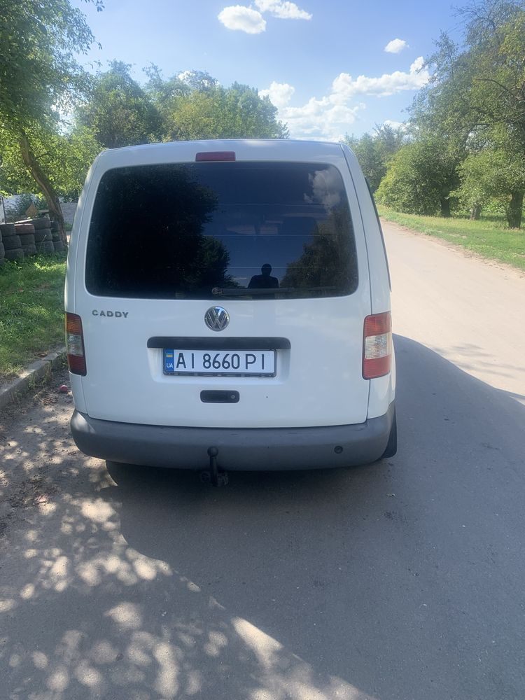 Volkswagen Caddy