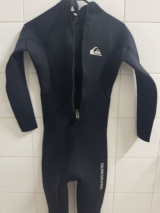 Fato de surf infantil 12