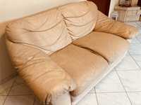 Sofa skóra naturalna do odnowienia