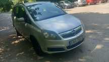Opel Zafira 7 osobowy