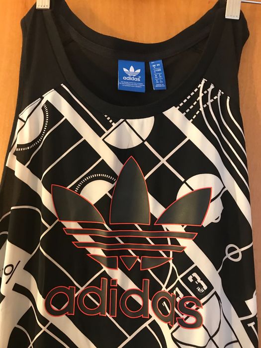 Vestido adidas originals