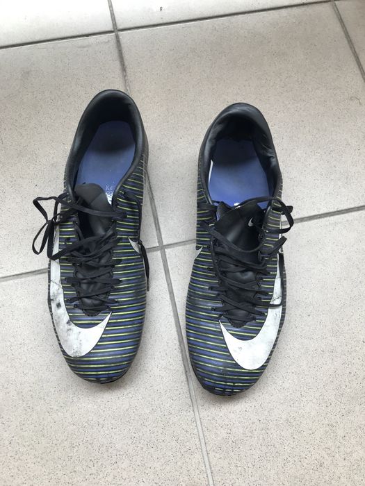 Korki piłkarskie Nike Mercurial