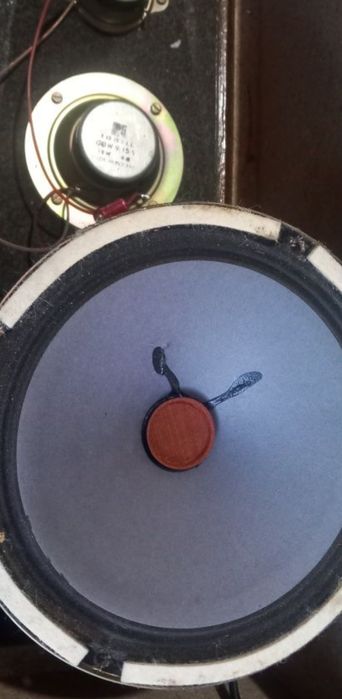 Tosca 303 unitra z kolumnami zgp 25W