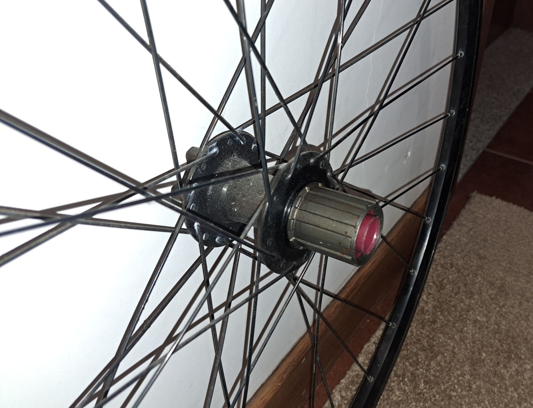 Roda 29" bicicleta
