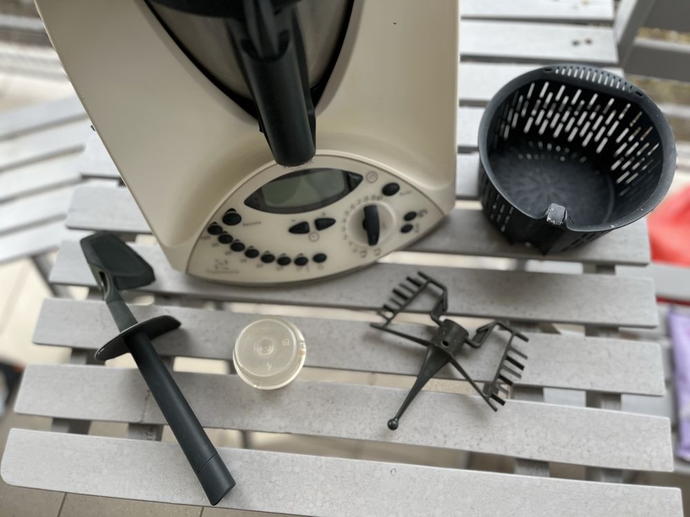 Vorwerk Thermomix TM31 zestaw + GRATIS