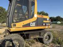 Koparka cat 312 sprawna