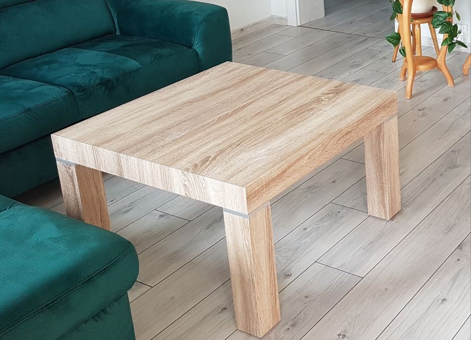 Ława hubertus dąb sonoma