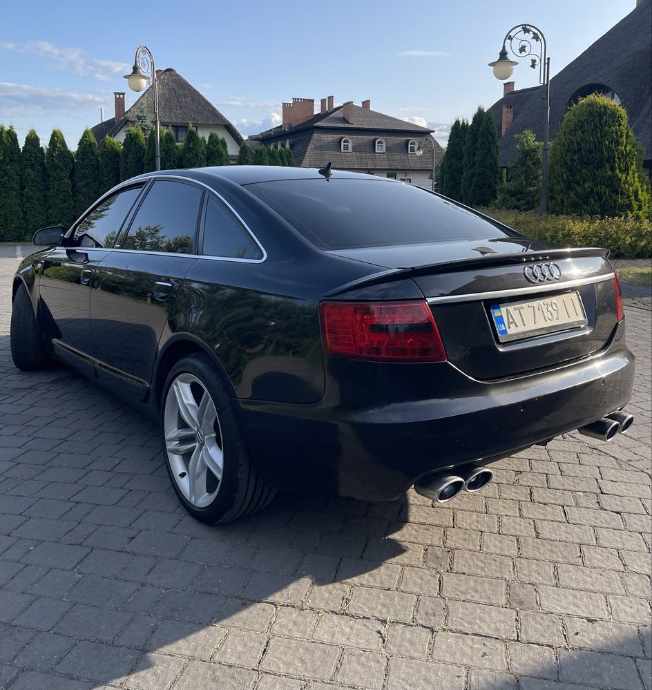 Продається Audi a6c6