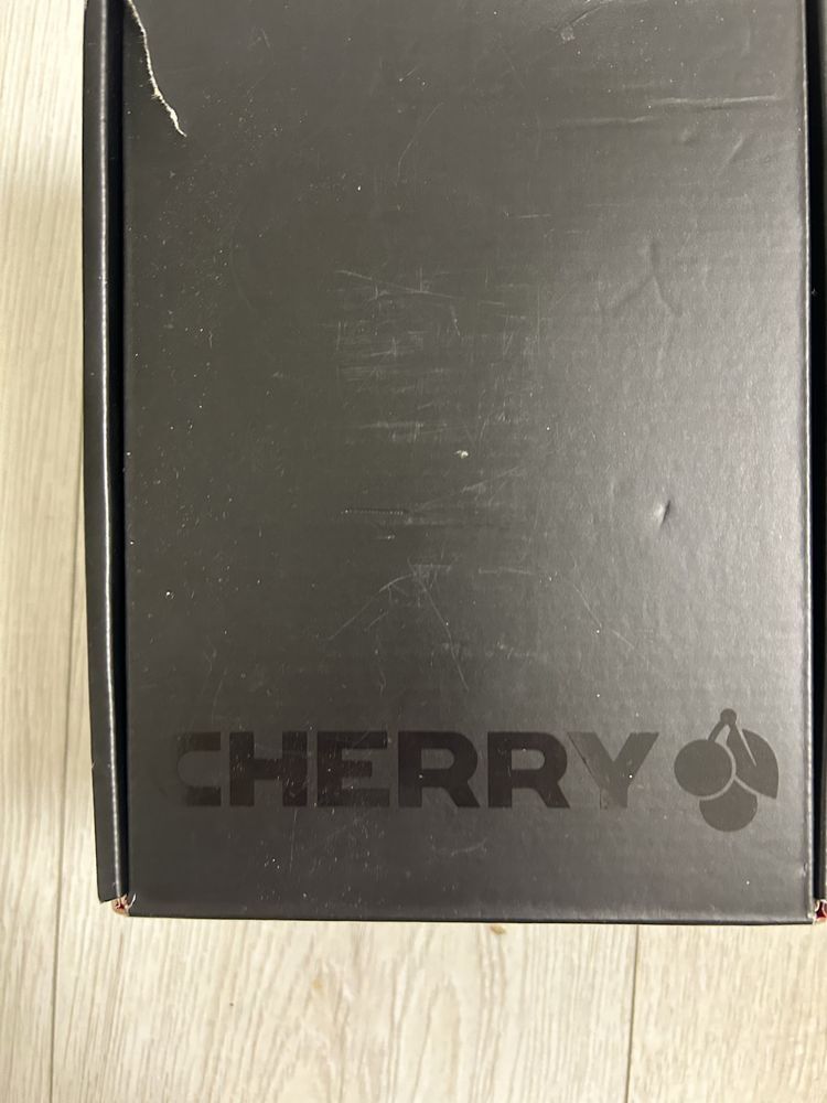 Наушники Cherry HC 2.2 проводные USB, геймерские