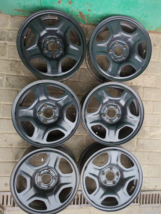 Диски 5 110 16 JEEP