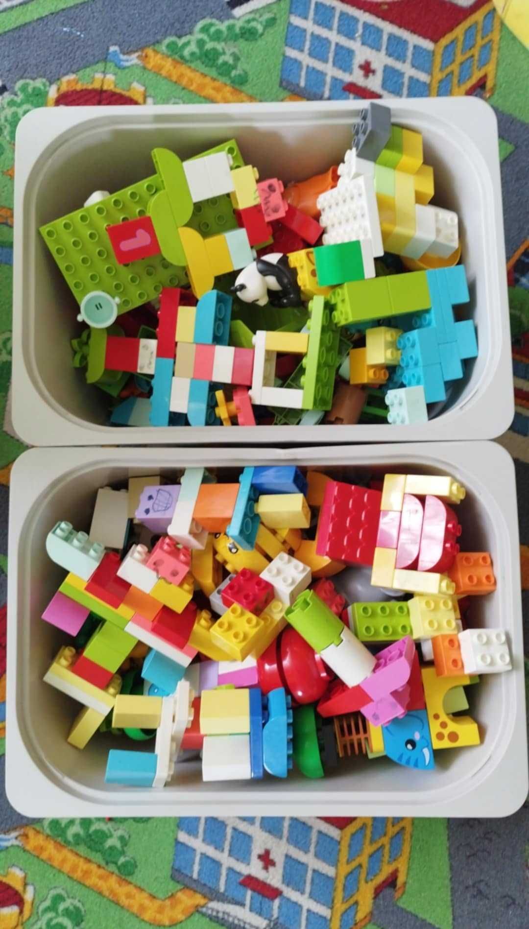 Sprzedam klocki Duplo