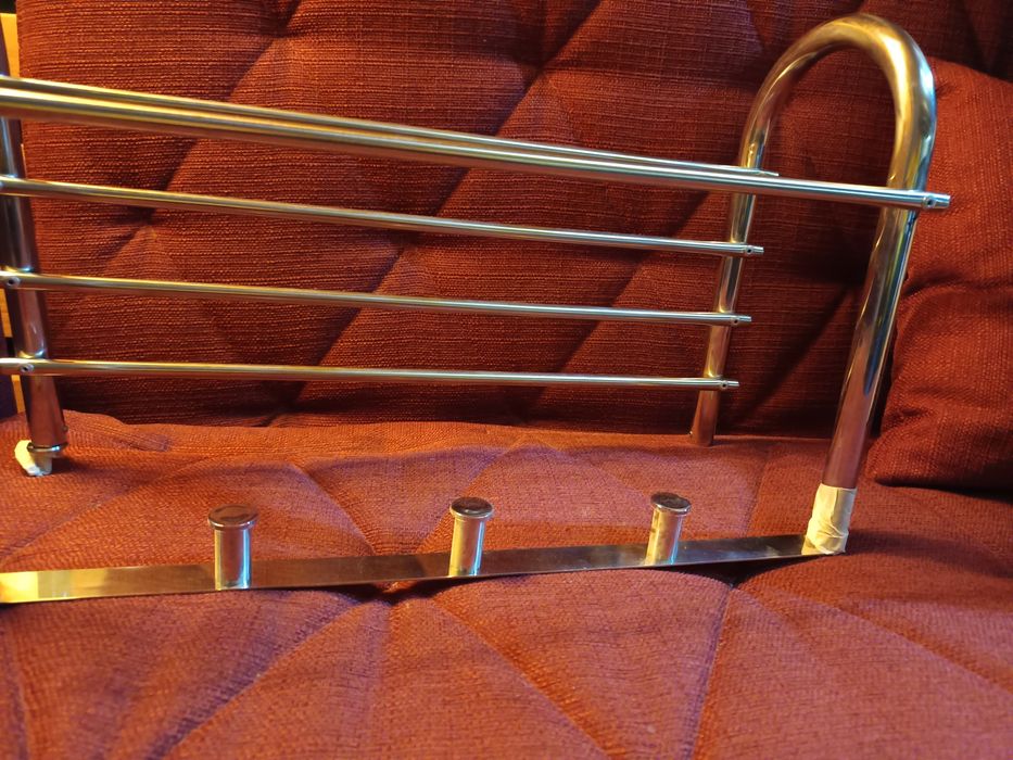 Toalheiro de parede Leroy Merlin