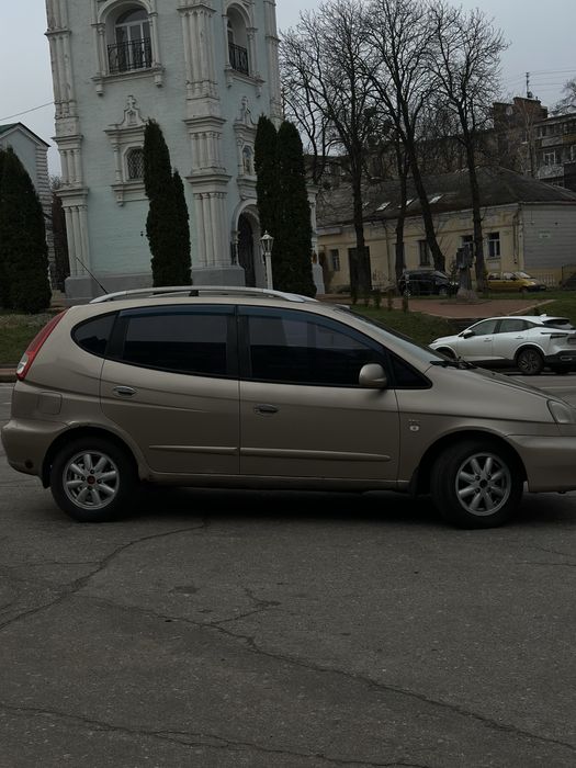 Chevrolet Tacuma.   ПЕРЕОФОРМЛЯЄТЬСЯ