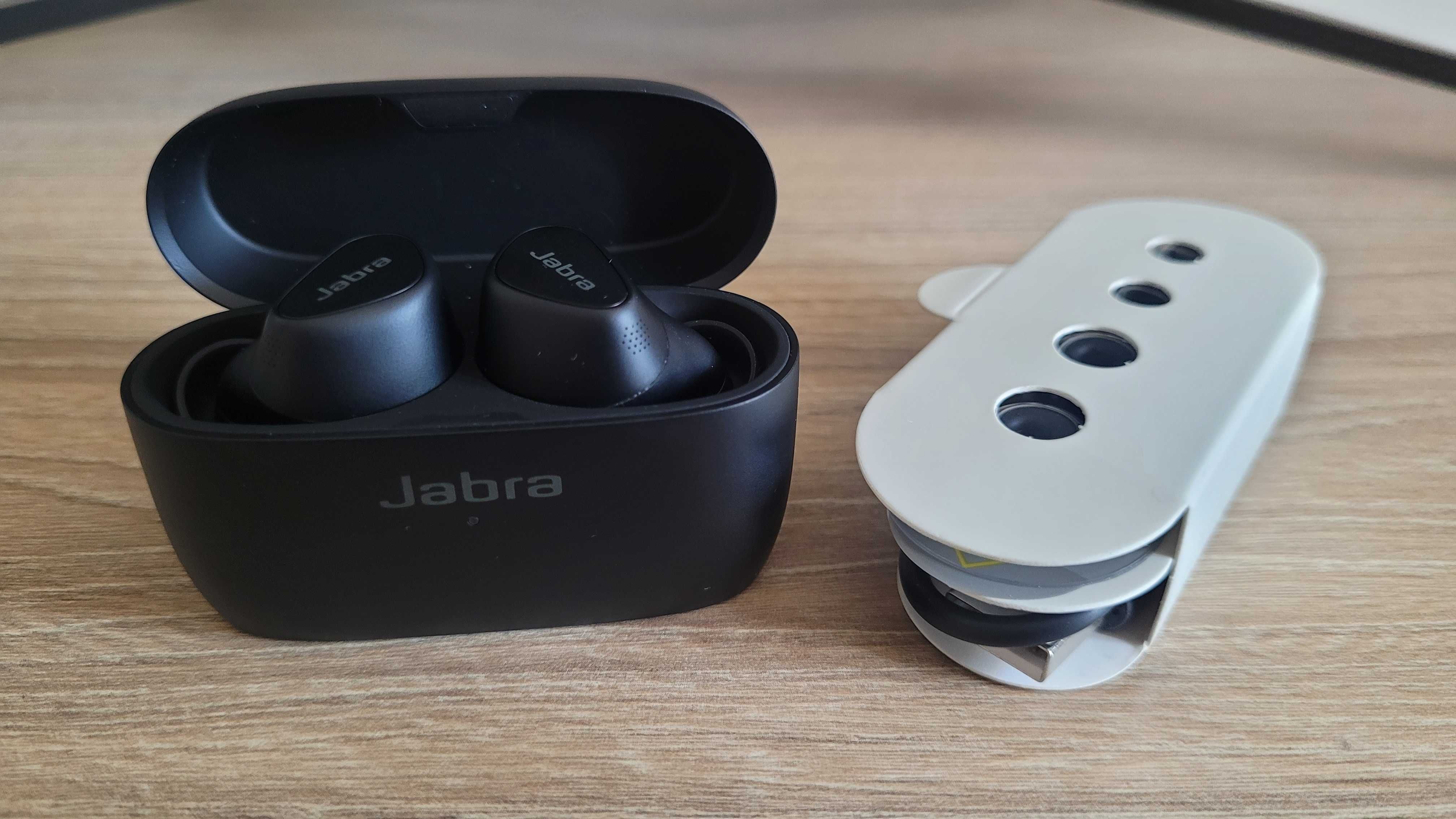 Jabra elite 5 ідеал безпровідні навушники жабра еліт 5 оригінал