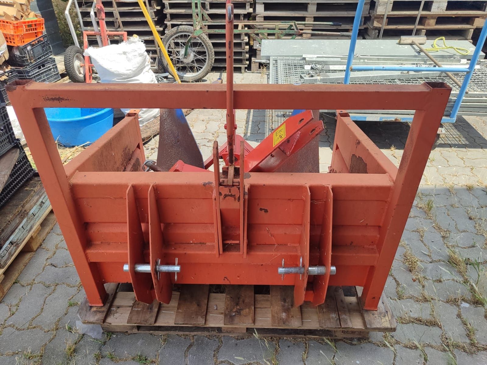 Trator ISEKI TX1510