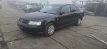 Drzwi  maska klapa zderzak  lampa LC9Z  VW Passat B5 przed lift części