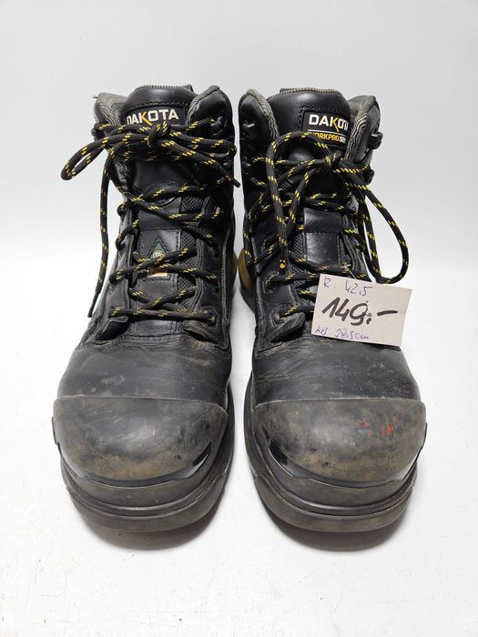 Buty robocze AMERYKAŃSKIE DAKOTA rozmiar 42,5 wkładka 28,5 cm