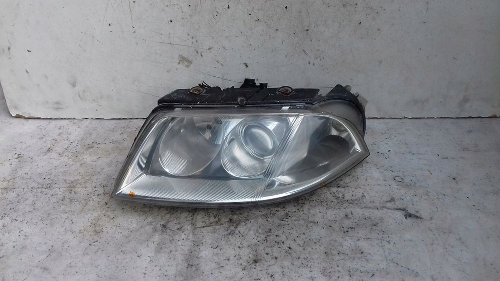LAMPA LEWY PRZÓD PRZEDNIA 3B0941015AG VW PASSAT B5 LIFT 00-05