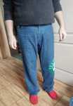 NBA UNK denim великий розмір