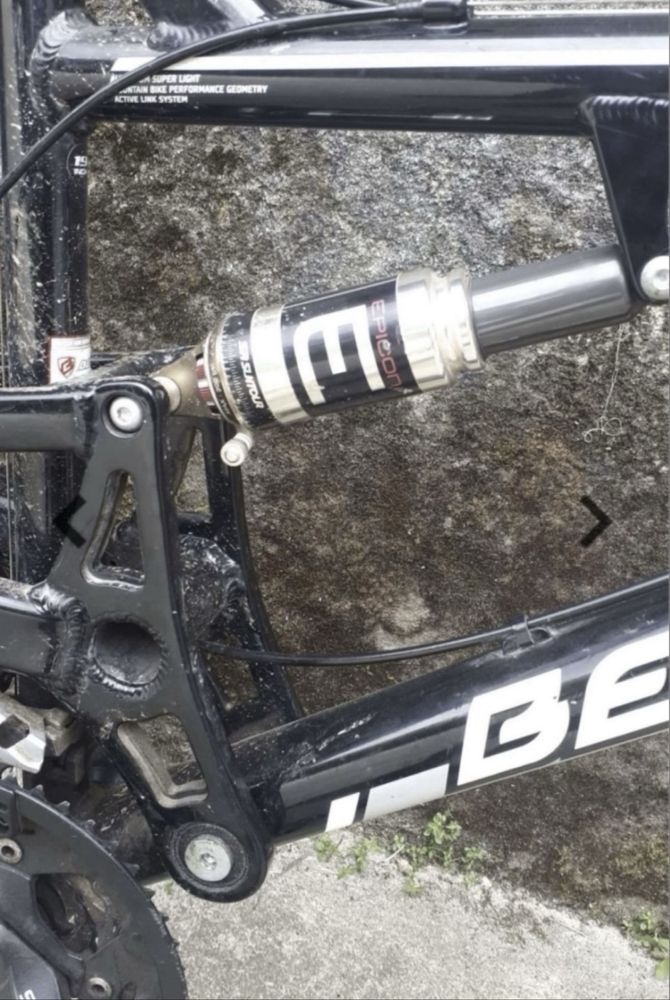 Bicicleta Berg 1.6 TrailRock