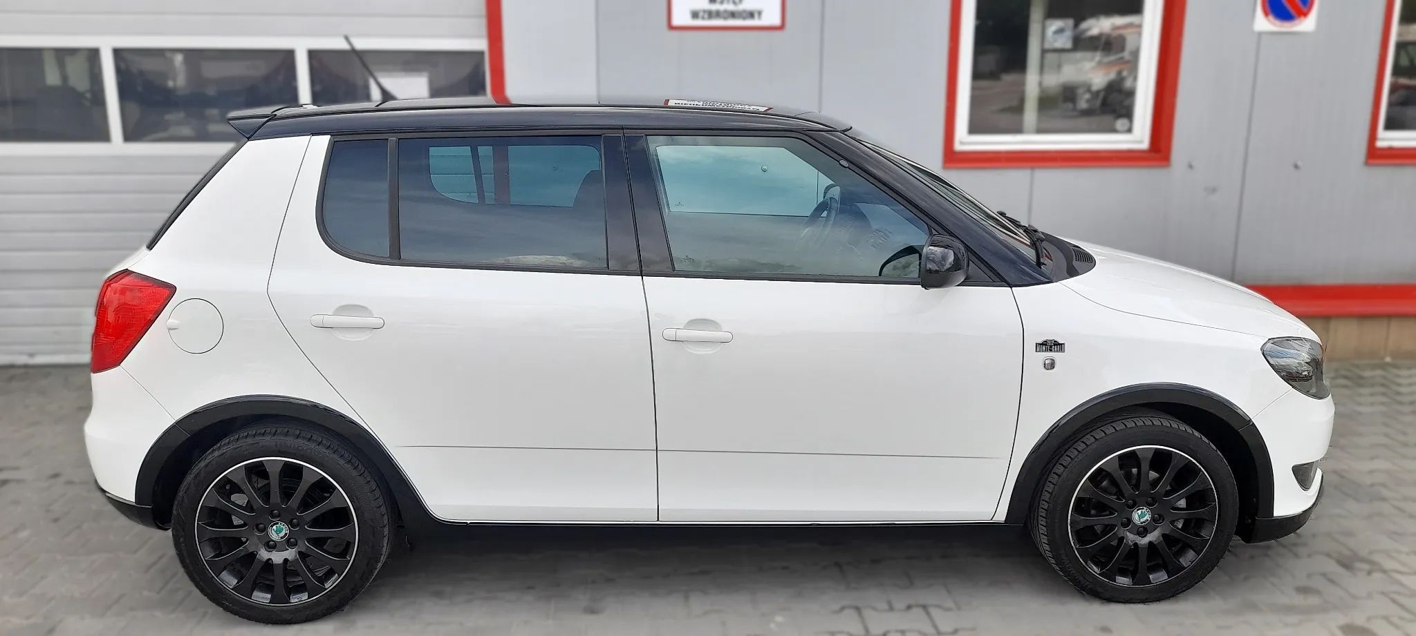 Skoda Fabia Monte Carlo Limited Edition ! ! !