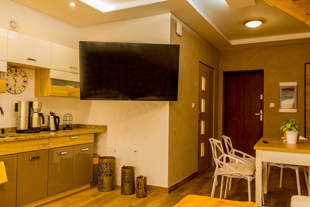 Domki u Waltra w Bargłówce - najlepsze miejsce na wypoczynek !