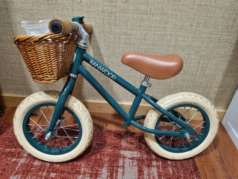 Bicicleta banwood first go