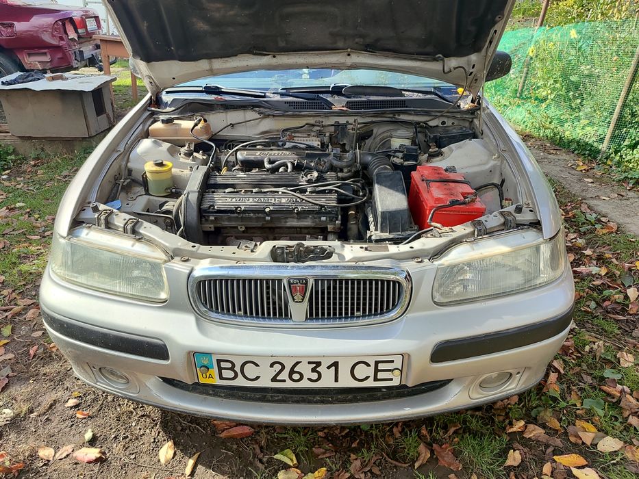 Продам Rover 400 аналог хонда сівік