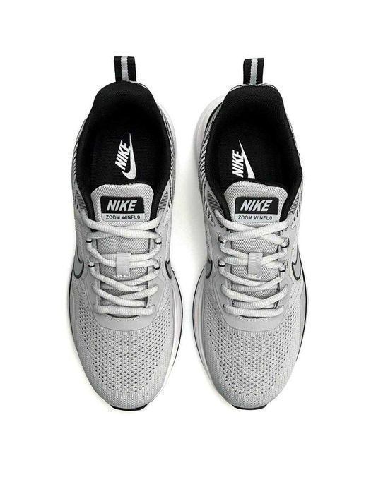 ‼️Кроссовки Nike Zoom Winflo Light Grey оригинал