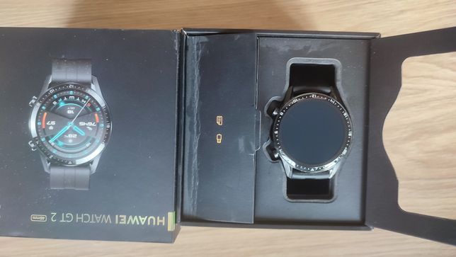 Smartwatch Huawei watch GT 2 46mm
