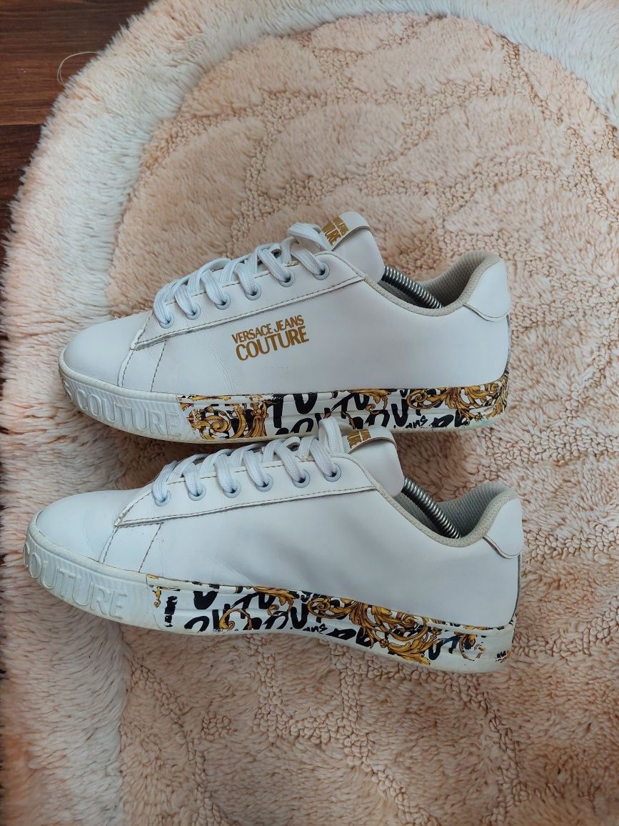 Кросівки Versace jeans couture sneakers