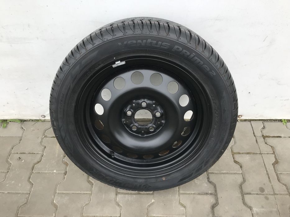 Запасне колесо нове V-class W447 Vito запаска 225/55 R17 ET50