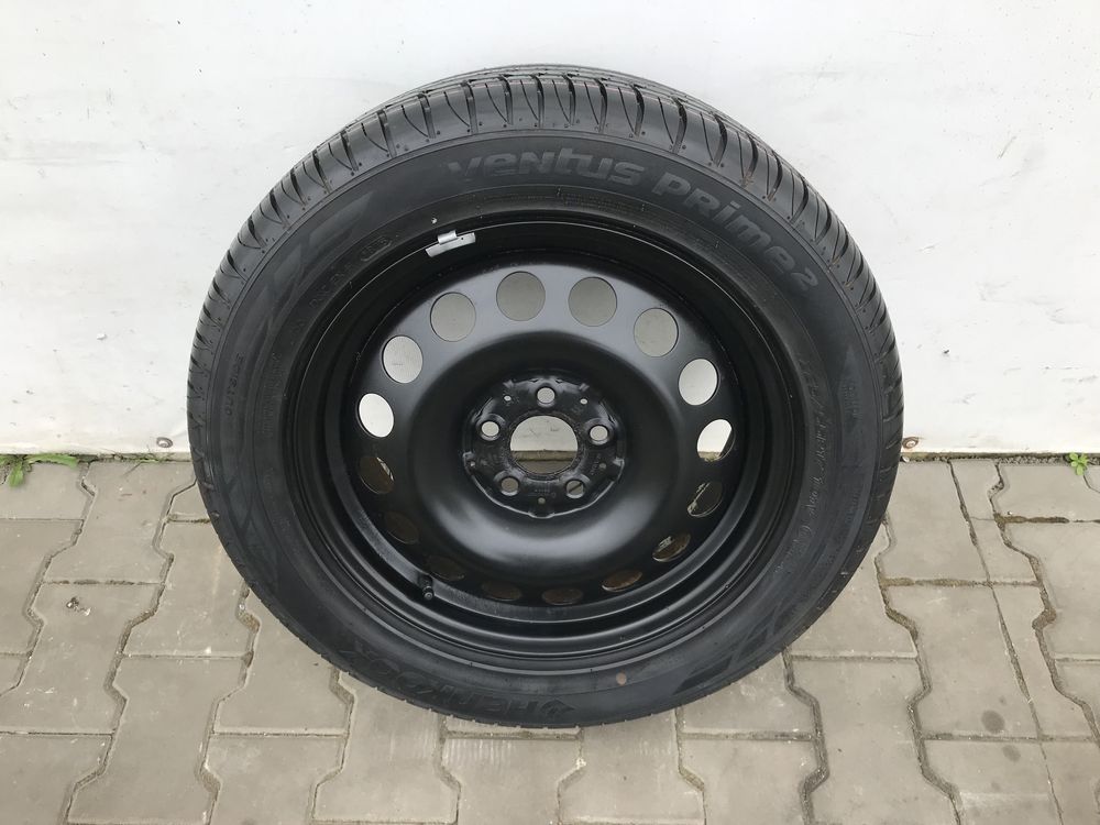 Запасне колесо нове V-class W447 Vito запаска 225/55 R17 ET50