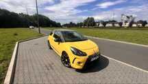 Citroen ds3 1.6thp turbo