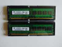 ОЗУ Память DDR3 2х8GB 1600 мгц новая и 2х4GB 1333 мгц б/у