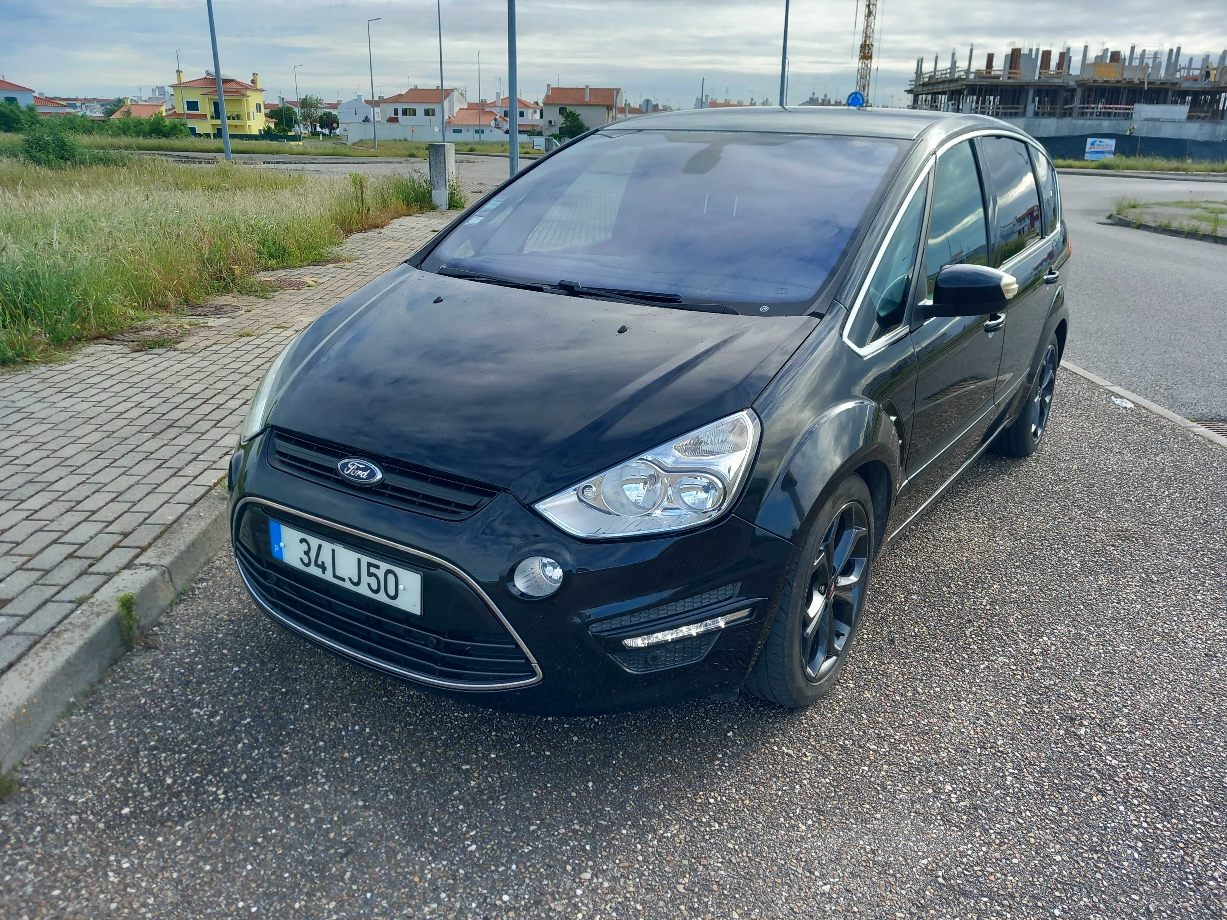Ford S max impecável